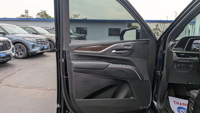 2024 Cadillac Escalade Sport Platinum