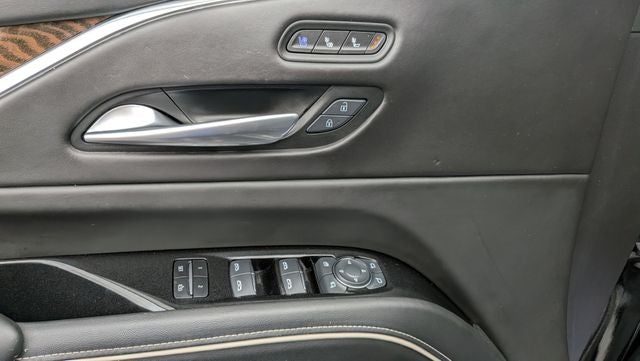 2024 Cadillac Escalade Sport Platinum