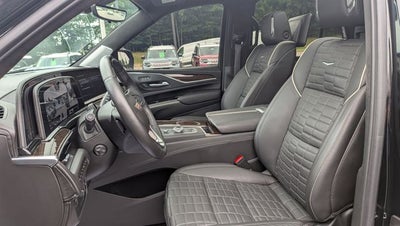 2024 Cadillac Escalade Sport Platinum