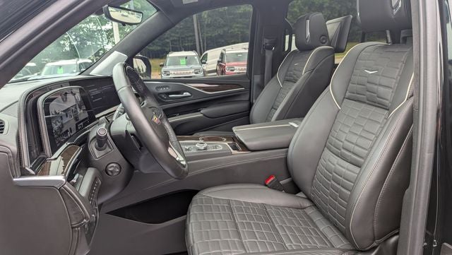 2024 Cadillac Escalade Sport Platinum