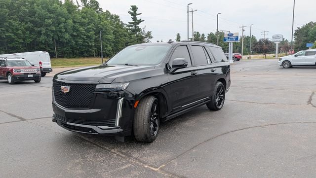 2024 Cadillac Escalade Sport Platinum