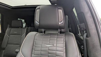 2024 Cadillac Escalade Sport Platinum