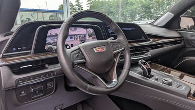 2024 Cadillac Escalade Sport Platinum