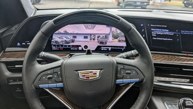 2024 Cadillac Escalade Sport Platinum
