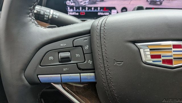 2024 Cadillac Escalade Sport Platinum