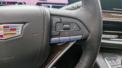 2024 Cadillac Escalade Sport Platinum