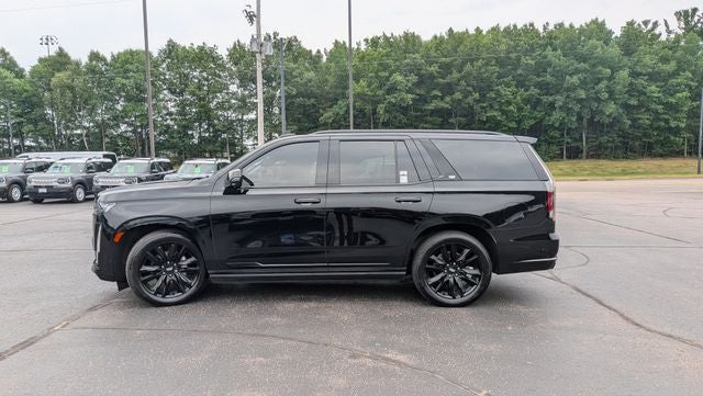 2024 Cadillac Escalade Sport Platinum