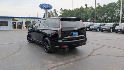 2024 Cadillac Escalade Sport Platinum