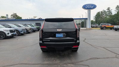 2024 Cadillac Escalade Sport Platinum