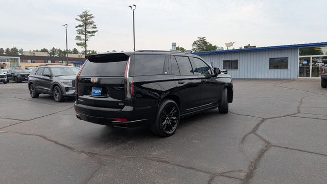 2024 Cadillac Escalade Sport Platinum