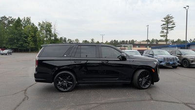 2024 Cadillac Escalade Sport Platinum