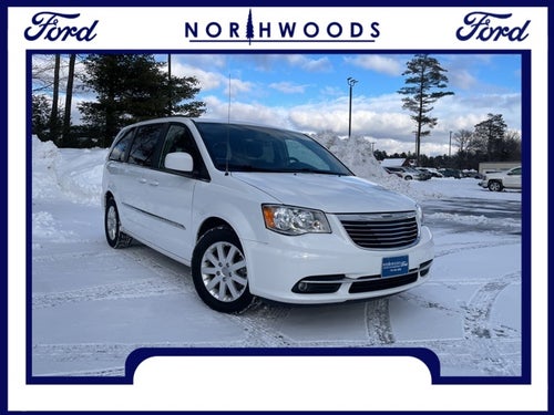 2014 Chrysler Town & Country Touring