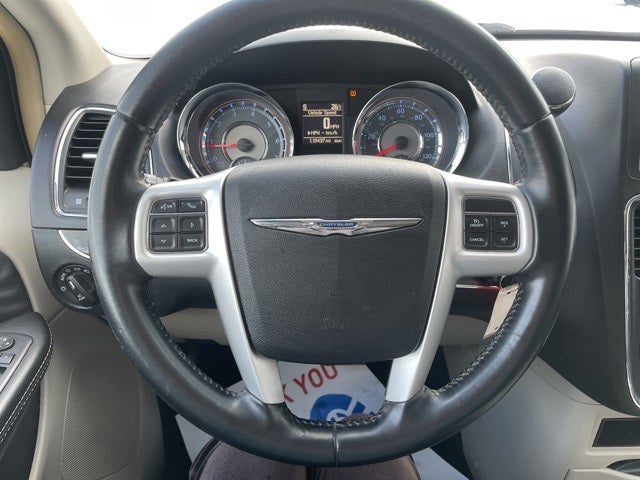 2014 Chrysler Town & Country Touring