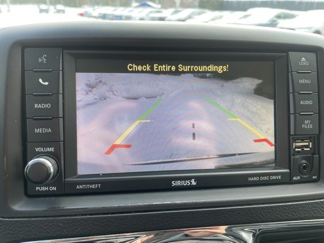 2014 Chrysler Town & Country Touring