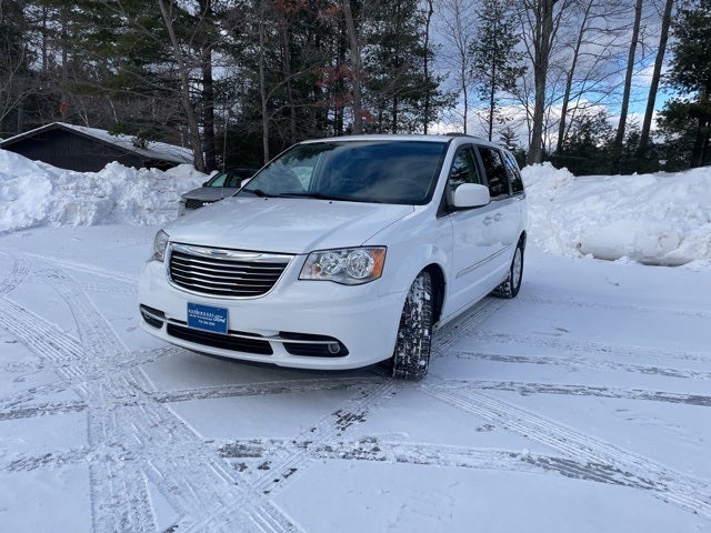 2014 Chrysler Town & Country Touring