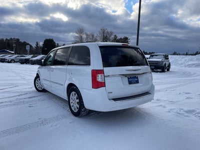 2014 Chrysler Town & Country Touring