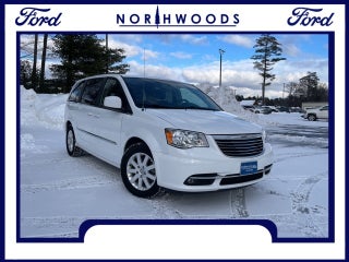 2014 Chrysler Town &amp; Country Touring
