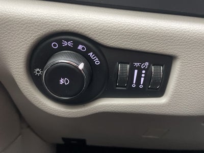 2017 Chrysler Pacifica Touring L