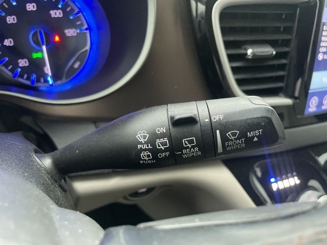 2017 Chrysler Pacifica Touring L