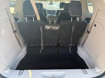 2020 Chrysler Voyager LXI