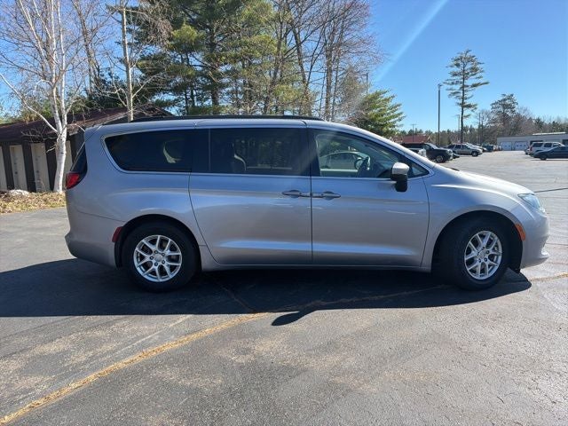 2020 Chrysler Voyager LXI