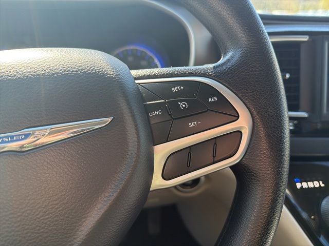 2020 Chrysler Voyager LXI
