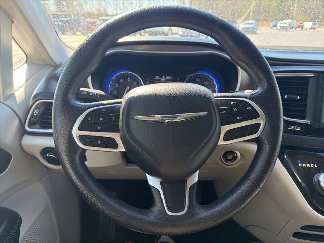 2020 Chrysler Voyager LXI