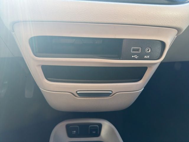 2020 Chrysler Voyager LXI