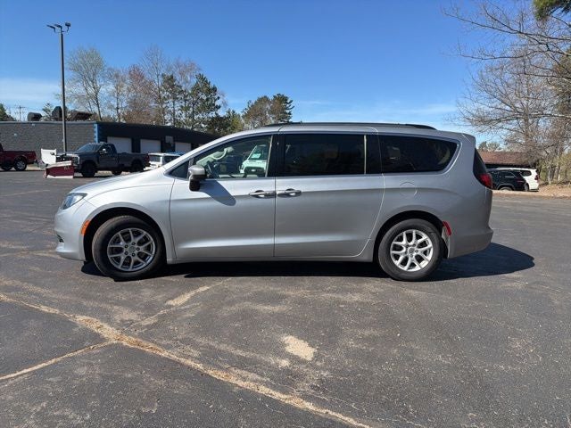2020 Chrysler Voyager LXI
