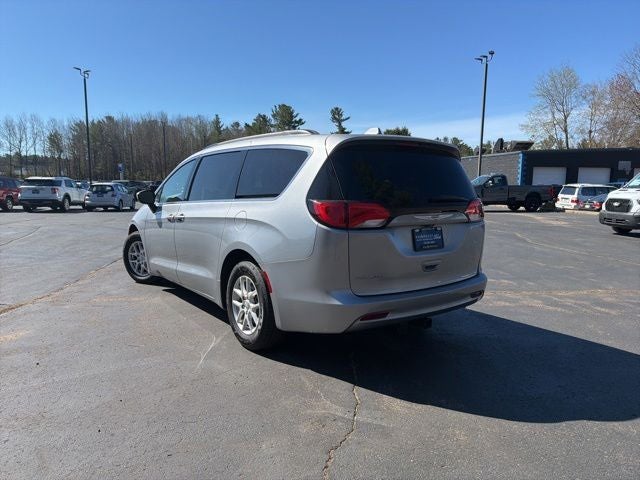 2020 Chrysler Voyager LXI