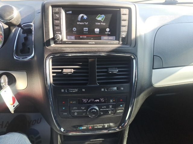 2017 Dodge Grand Caravan GT