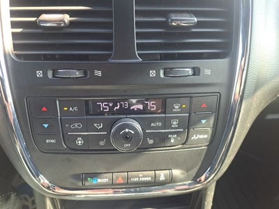 2017 Dodge Grand Caravan GT
