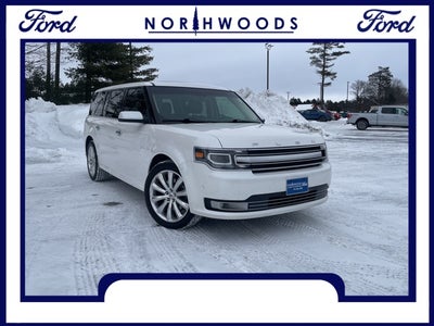2014 Ford Flex Limited