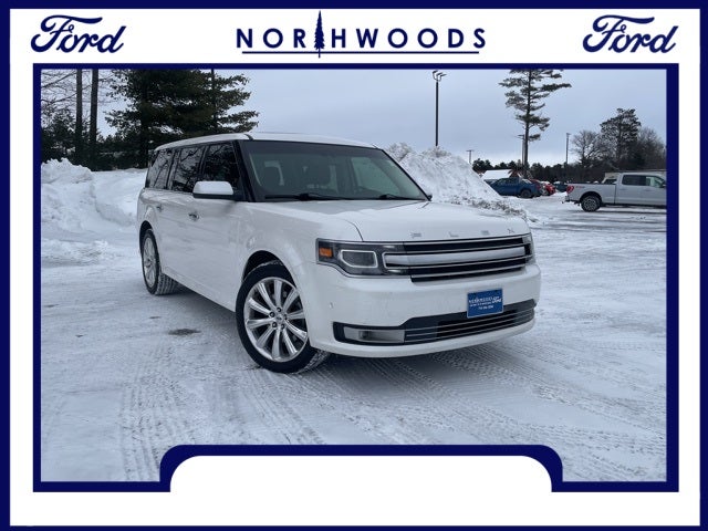 2014 Ford Flex Limited