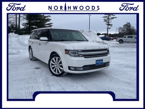 2014 Ford Flex Limited