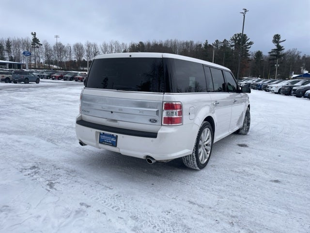 2014 Ford Flex Limited