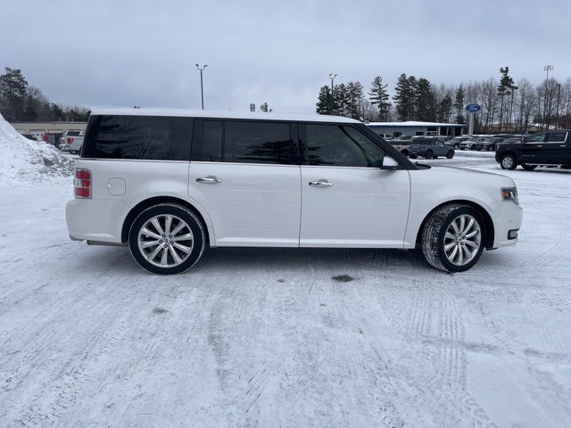 2014 Ford Flex Limited