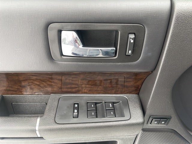 2014 Ford Flex Limited