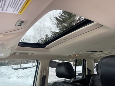 2014 Ford Flex Limited