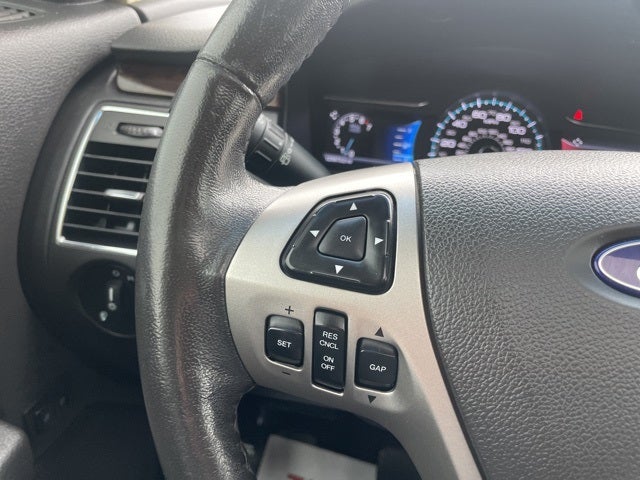 2014 Ford Flex Limited