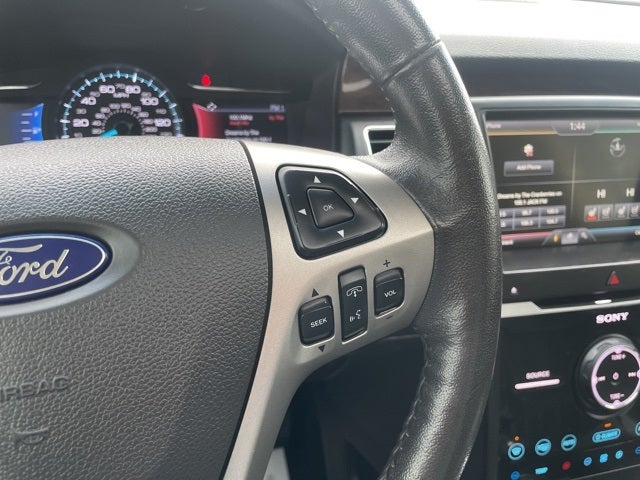 2014 Ford Flex Limited