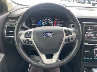 2014 Ford Flex Limited