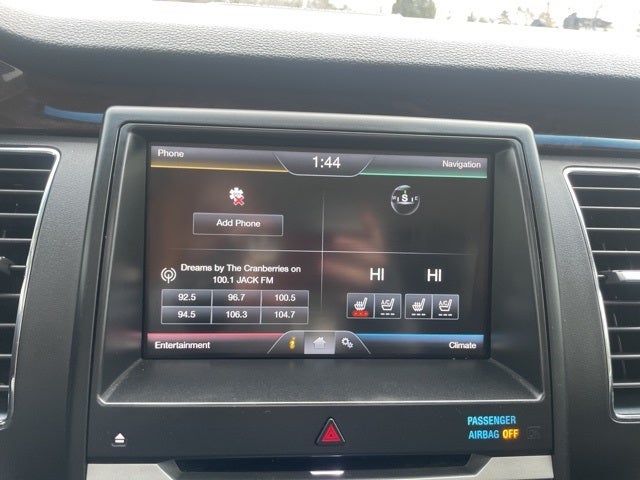 2014 Ford Flex Limited