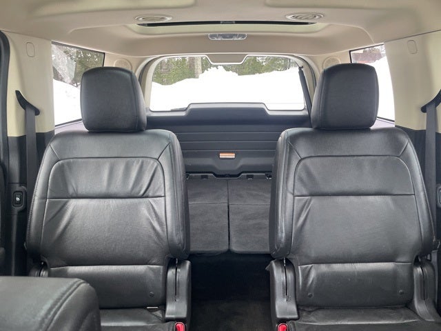 2014 Ford Flex Limited