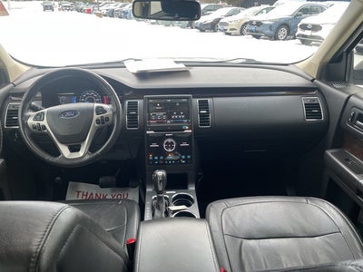 2014 Ford Flex Limited