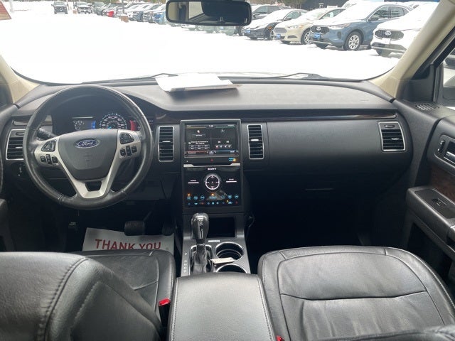 2014 Ford Flex Limited