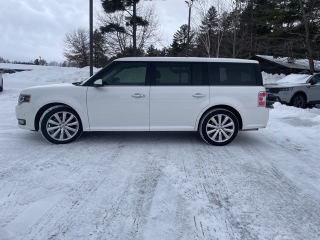 2014 Ford Flex Limited