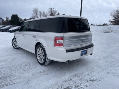 2014 Ford Flex Limited