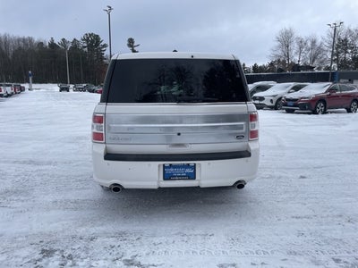 2014 Ford Flex Limited