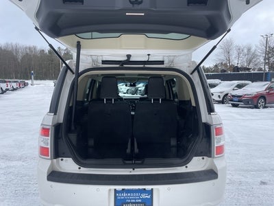 2014 Ford Flex Limited